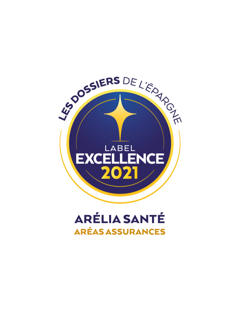 Label Excellence Arélia 2021
