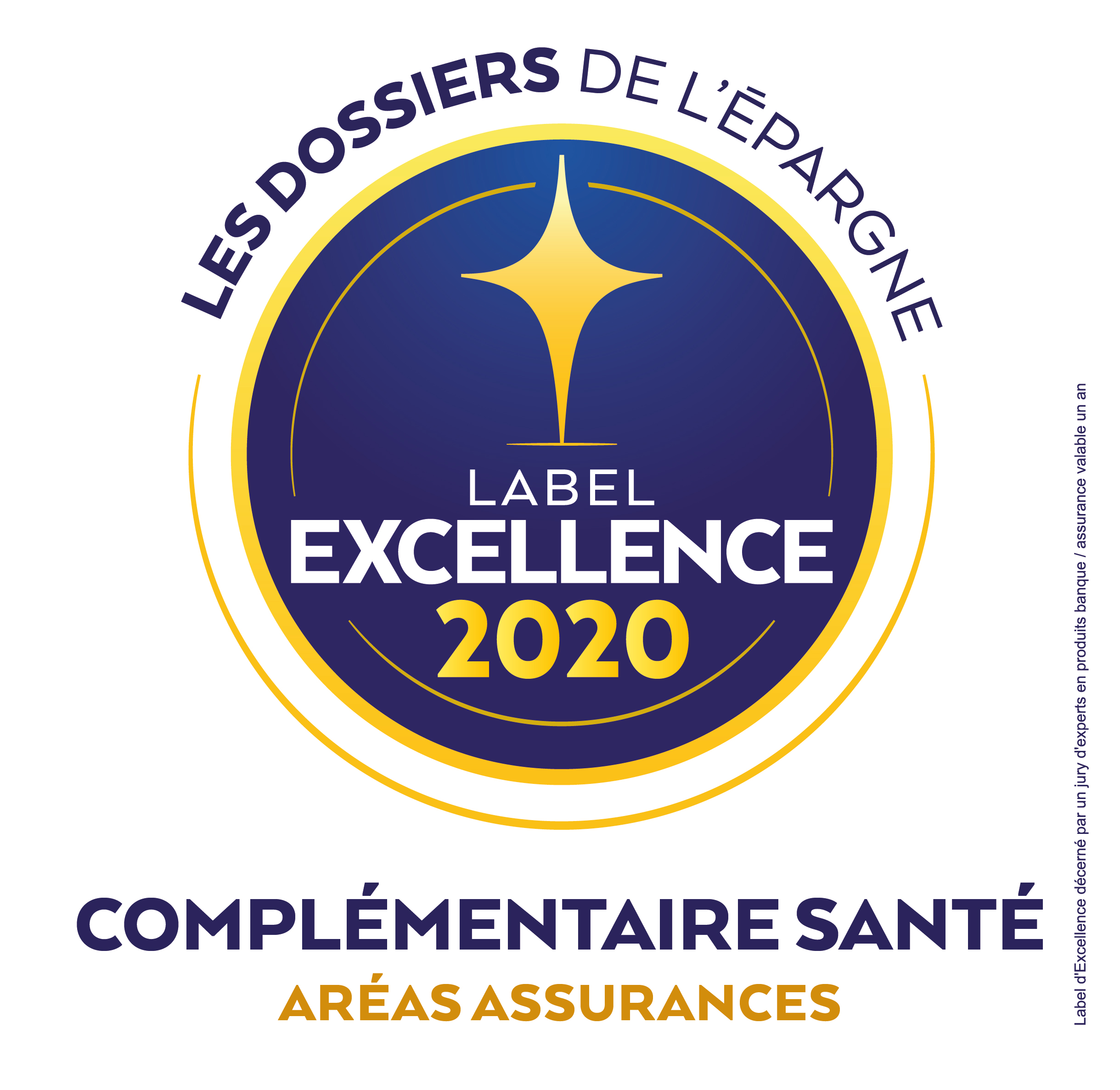 Label Excellence Complémentaire Santé 2020